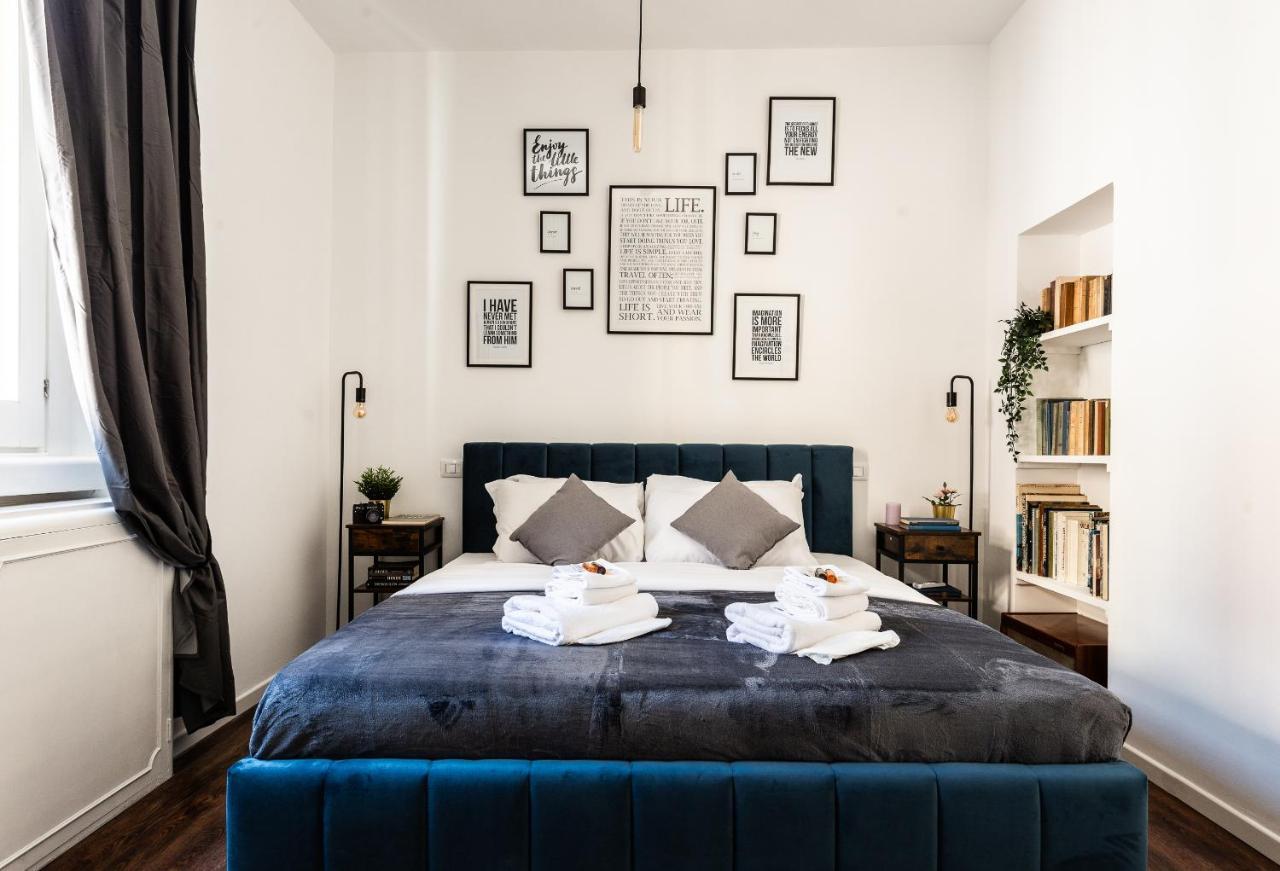 Appartamento Via Del Corso Rome Exterior photo