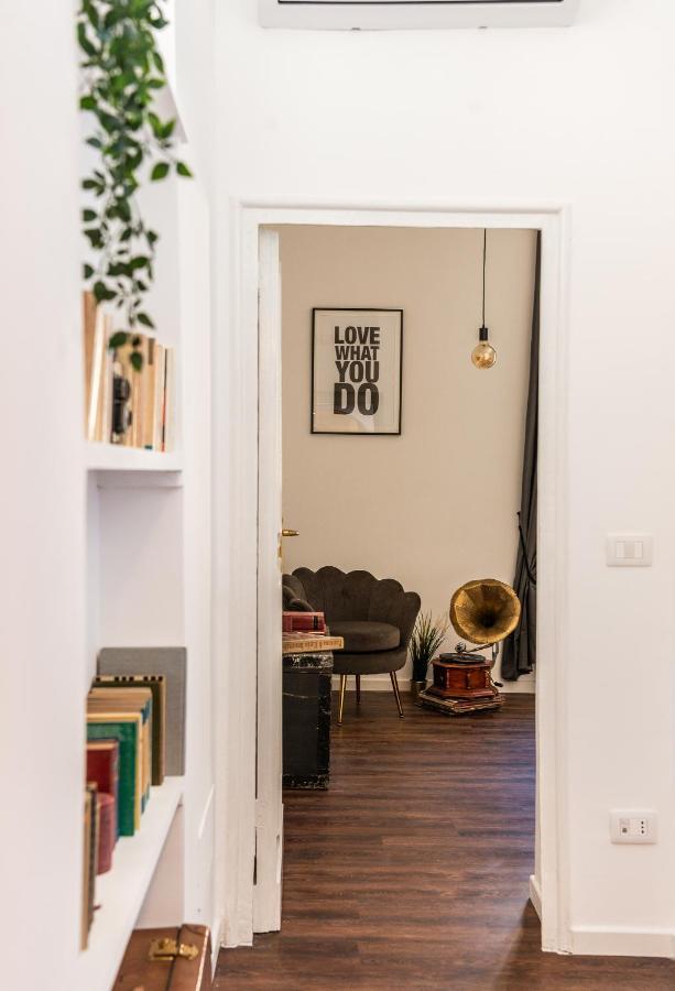 Appartamento Via Del Corso Rome Exterior photo